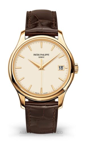 Patek Philippe Calatrava (Ref. 5227J-001)