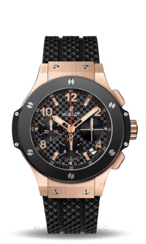 Hublot Big Bang Gold Ceramic (Ref. 341.PB.131.RX)