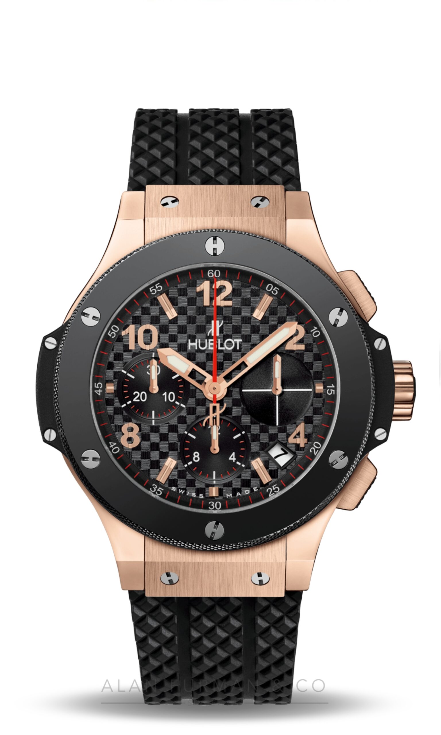 Hublot Big Bang Gold Ceramic (Ref. 341.PB.131.RX)