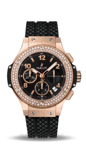 Hublot Big Bang Gold Diamonds (Ref. 341.PX.130.RX.114)