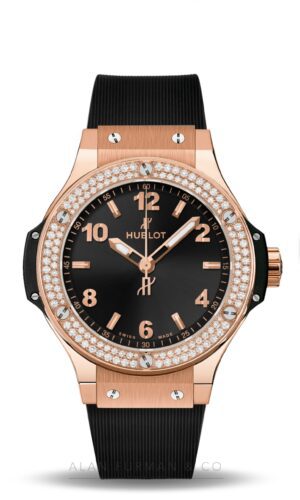 Hublot Big Bang Gold Diamonds (Ref. 361.PX.1280.RX.1104)
