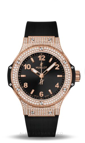 Hublot Big Bang Gold Pave (Ref. 361.PX.1280.RX.1704)