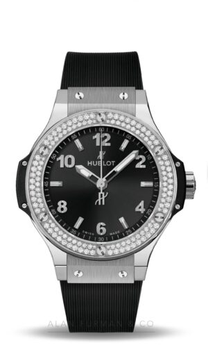 Hublot Big Bang Steel Diamonds (Ref. 361.SX.1270.RX.1104)