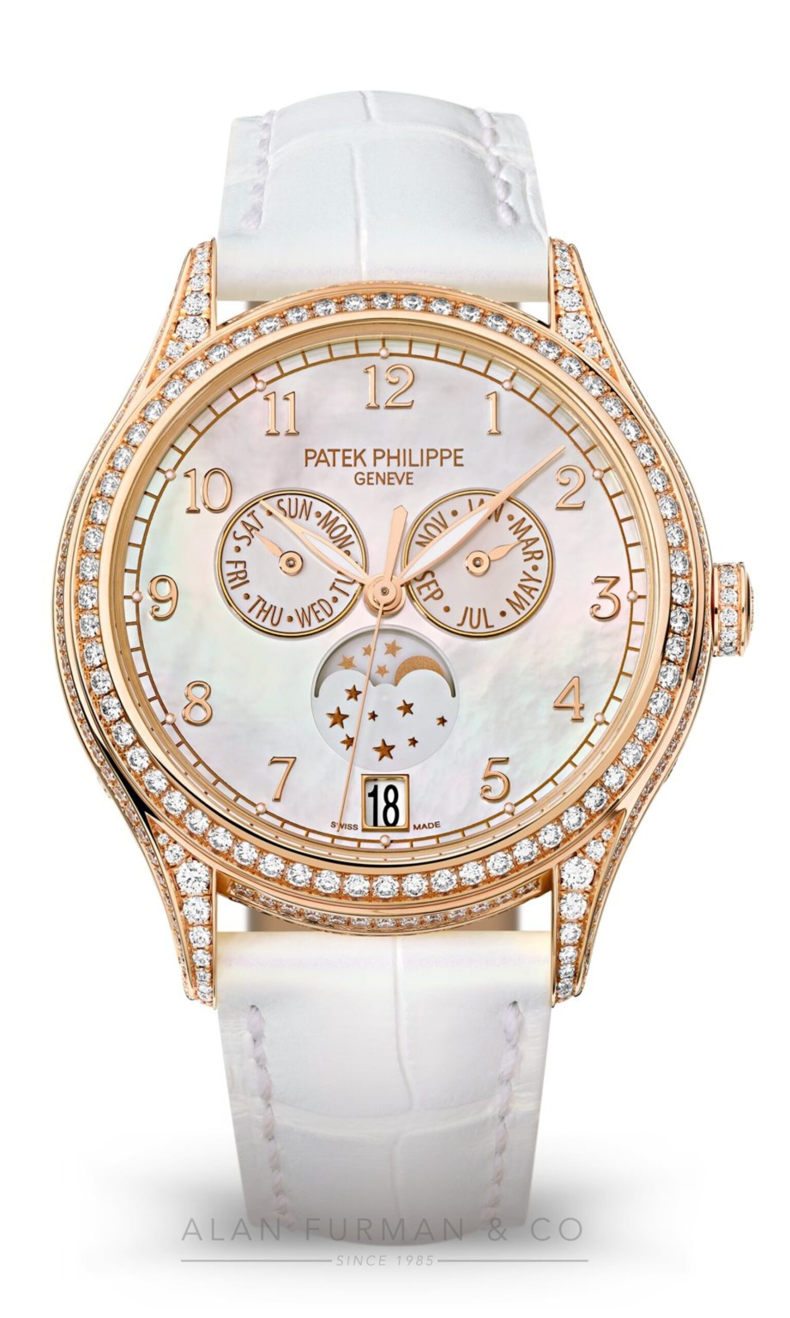 Patek Philippe Complications (Ref. 4948R-001)