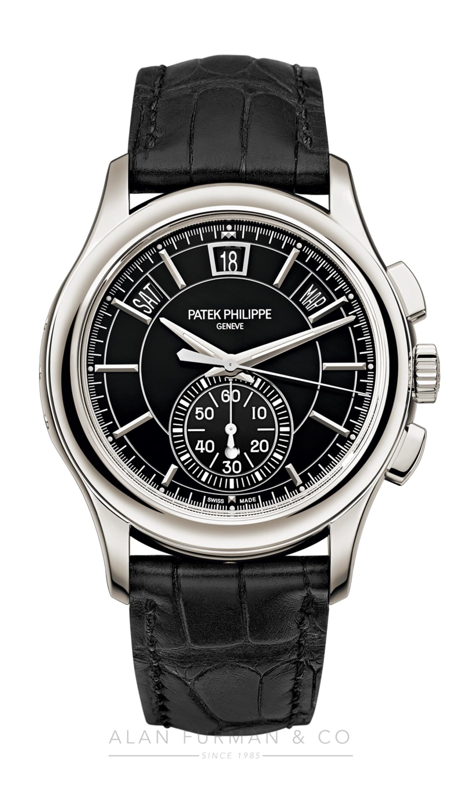 Patek Philippe Complications (Ref. 5905P-010)