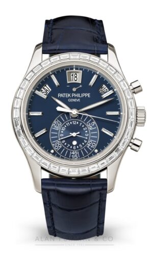 Patek Philippe Complications (Ref. 5961P-001)