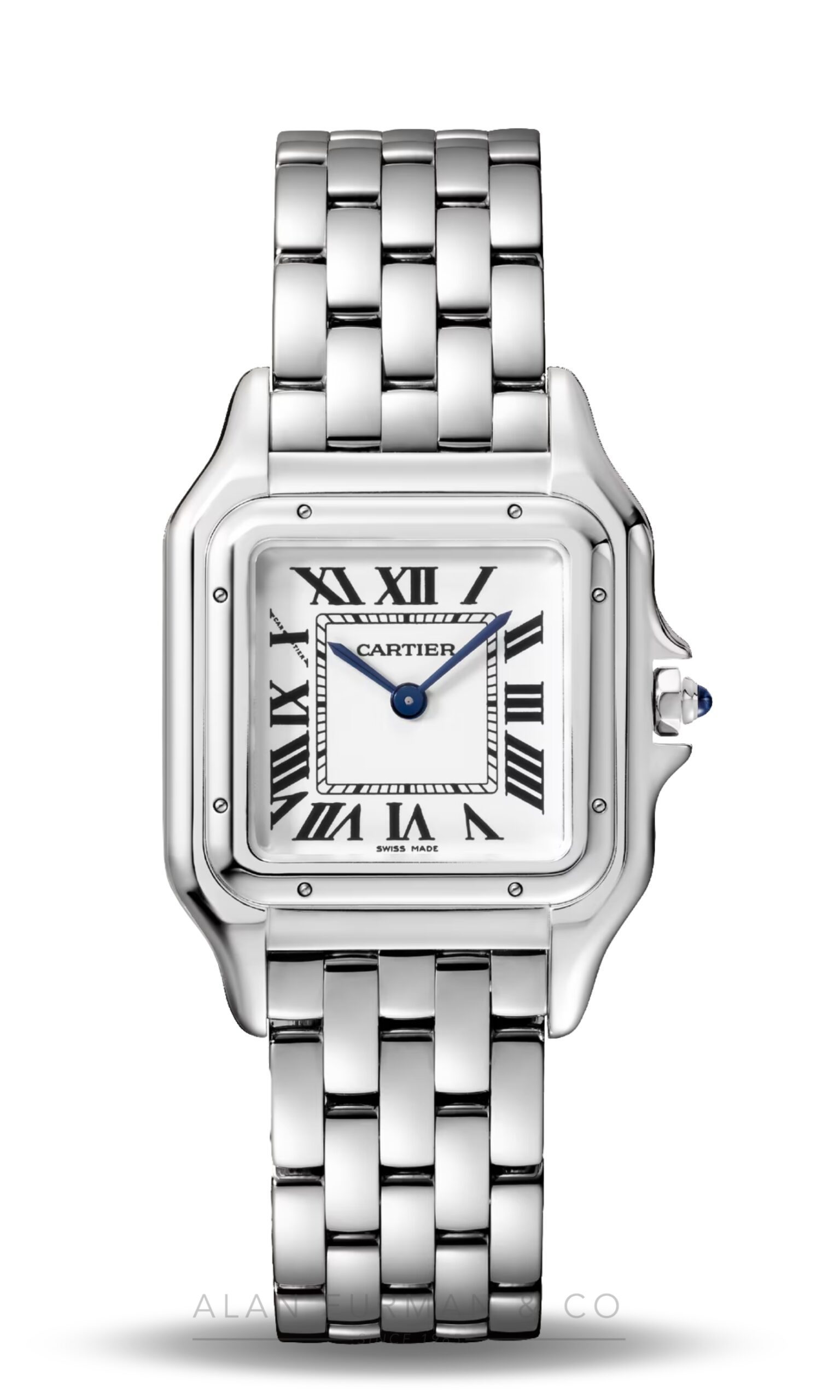 Panthere De Cartier Watch (Ref. WSPN0015)