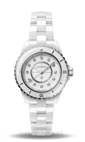 Chanel J12 Watch (Ref. H5703)