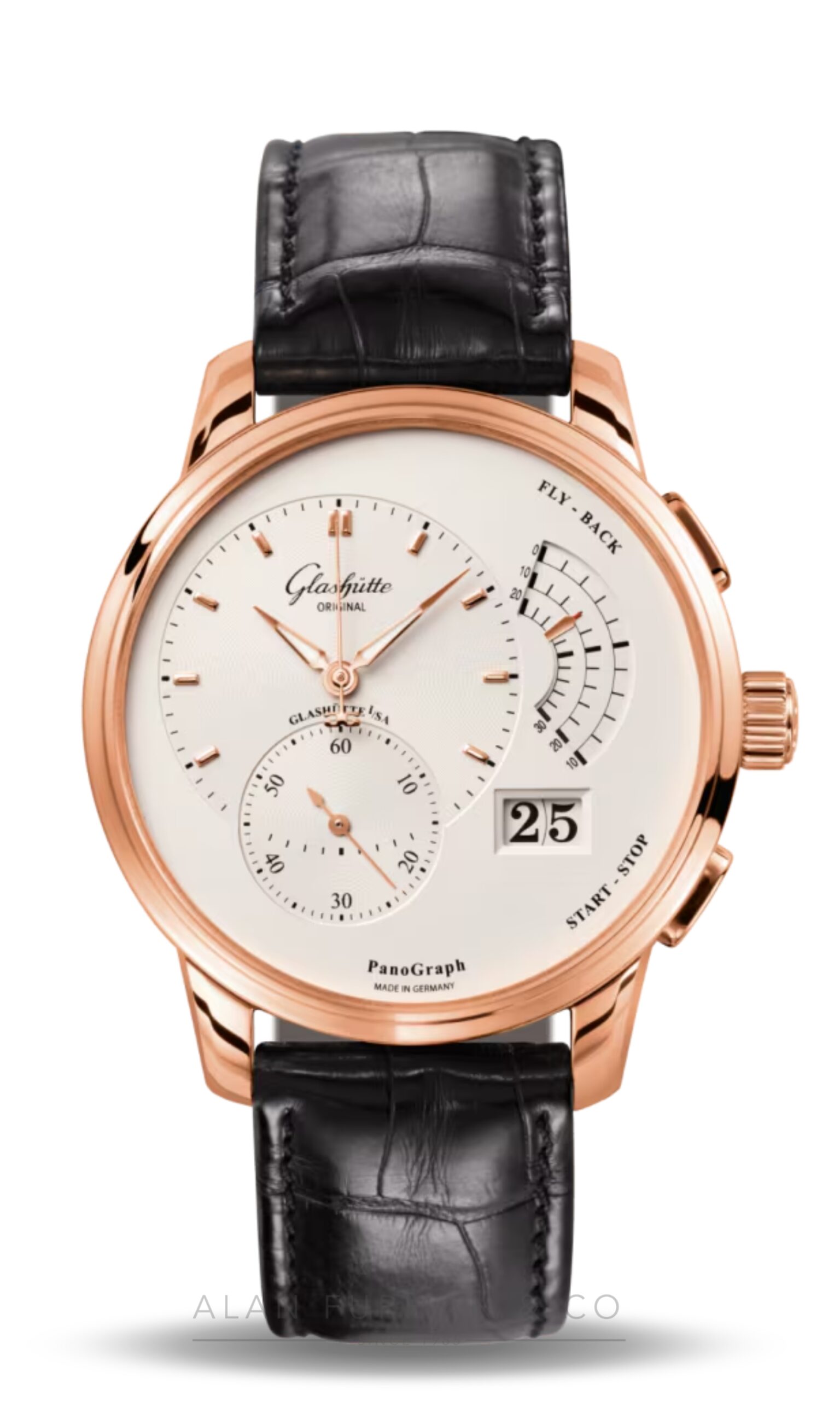 Glashütte PanoGraph (Ref. 1-61-03-25-15-04)