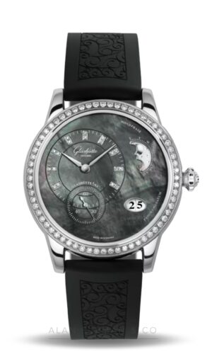 Glashütte PanoMatic Luna (Ref. 1-90-12-02-12-04)