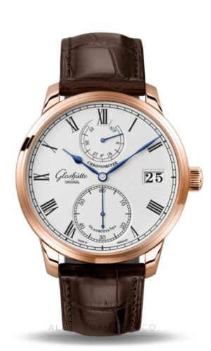 Glashütte Senator Chronometer (Ref. 1-58-01-02-05-30)