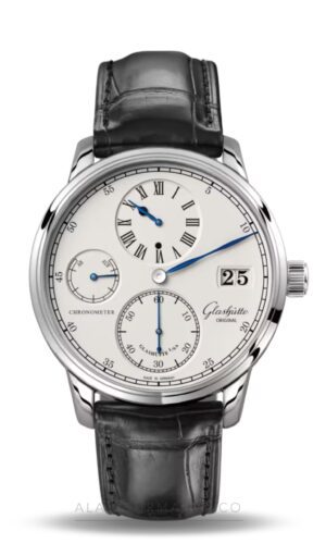 Glashütte Senator Chronometer Regulator (Ref. 1-58-04-04-04-04)