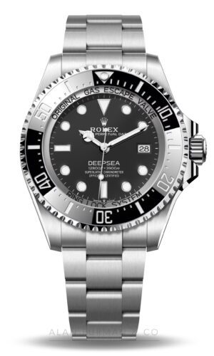 Rolex Sea-Dweller (Ref. 136660-0006)