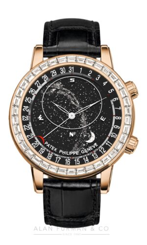 Patek Philippe Grand Complications (Ref. 6104R-001)