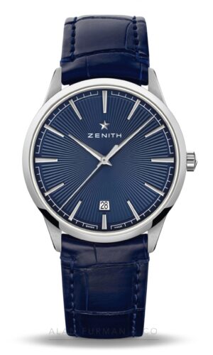 Zenith Elite Classic (Ref. 03.3100.670/02.C922)
