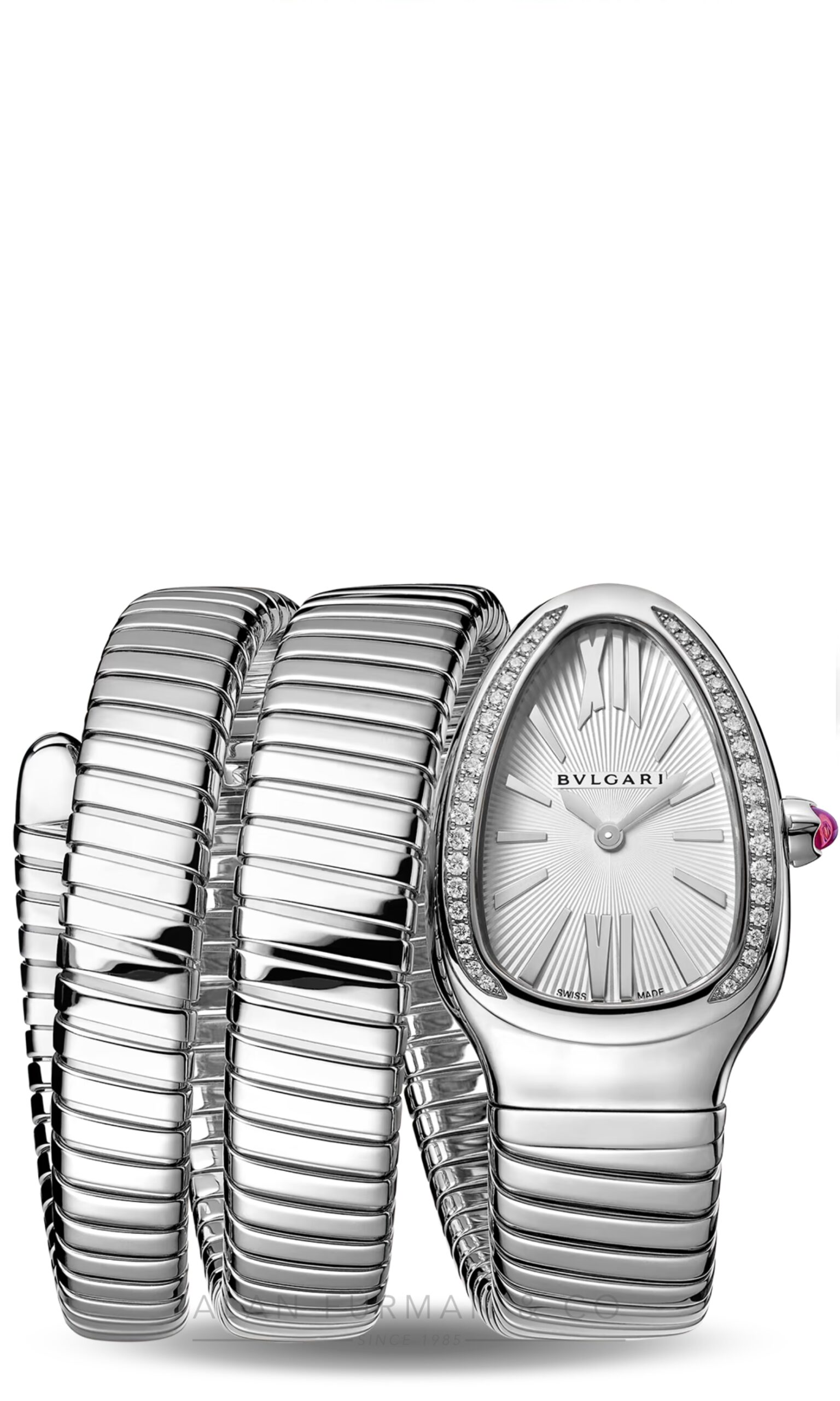 Bulgari Serpenti Tubogas Watch (Ref. 101910)