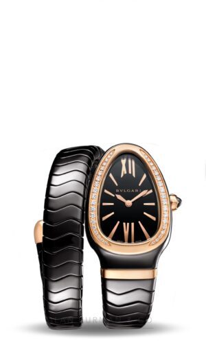 Bulgari Serpenti Spiga Watch (Ref. 102532)