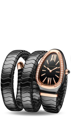 Bulgari Serpenti Spiga Watch (Ref. 102885)