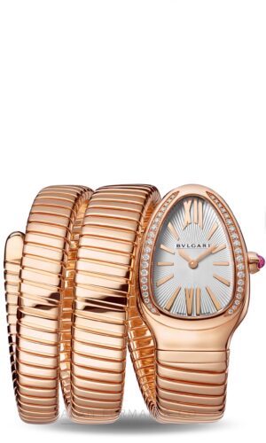 Bulgari Serpenti Tubogas Watch (Ref. 103002)