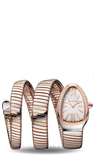 Bulgari Serpenti Tubogas Watch (Ref. 103149)