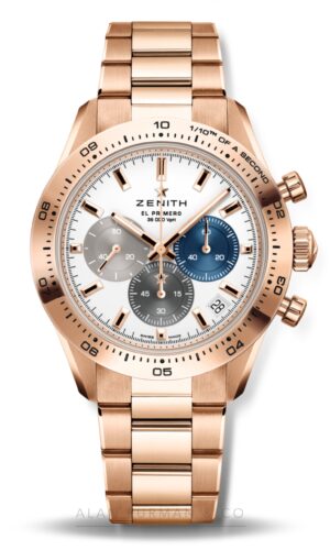 Zenith Chronomaster Sport (Ref. 18.3101.3600/69.M3100)