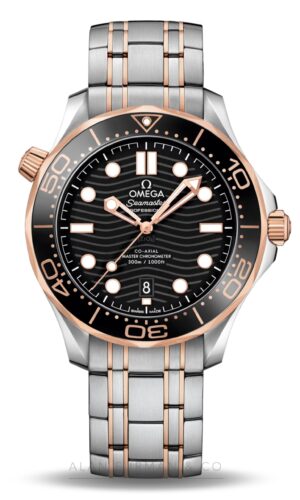 Omega Seamaster Diver 300M (Ref. 210.20.42.20.01.001)