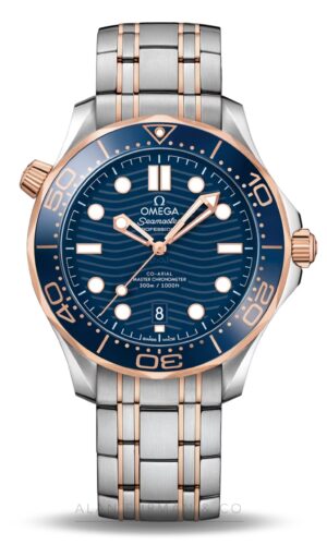 Omega Seamaster Diver 300M (Ref. 210.20.42.20.03.002)