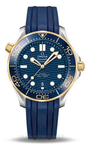 Omega Seamaster Diver 300M (Ref. 210.22.42.20.03.001)