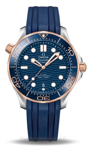 Omega Seamaster Diver 300M (Ref. 210.22.42.20.03.002)
