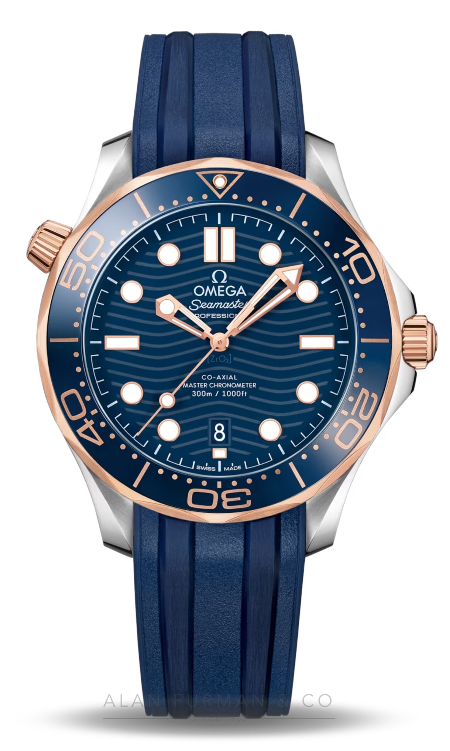 Omega Seamaster Diver 300M (Ref. 210.22.42.20.03.002)
