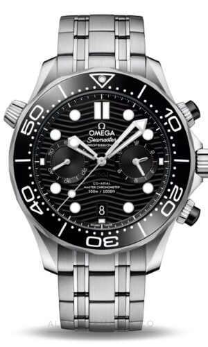 Omega Seamaster Diver 300M (Ref. 210.30.44.51.01.001)