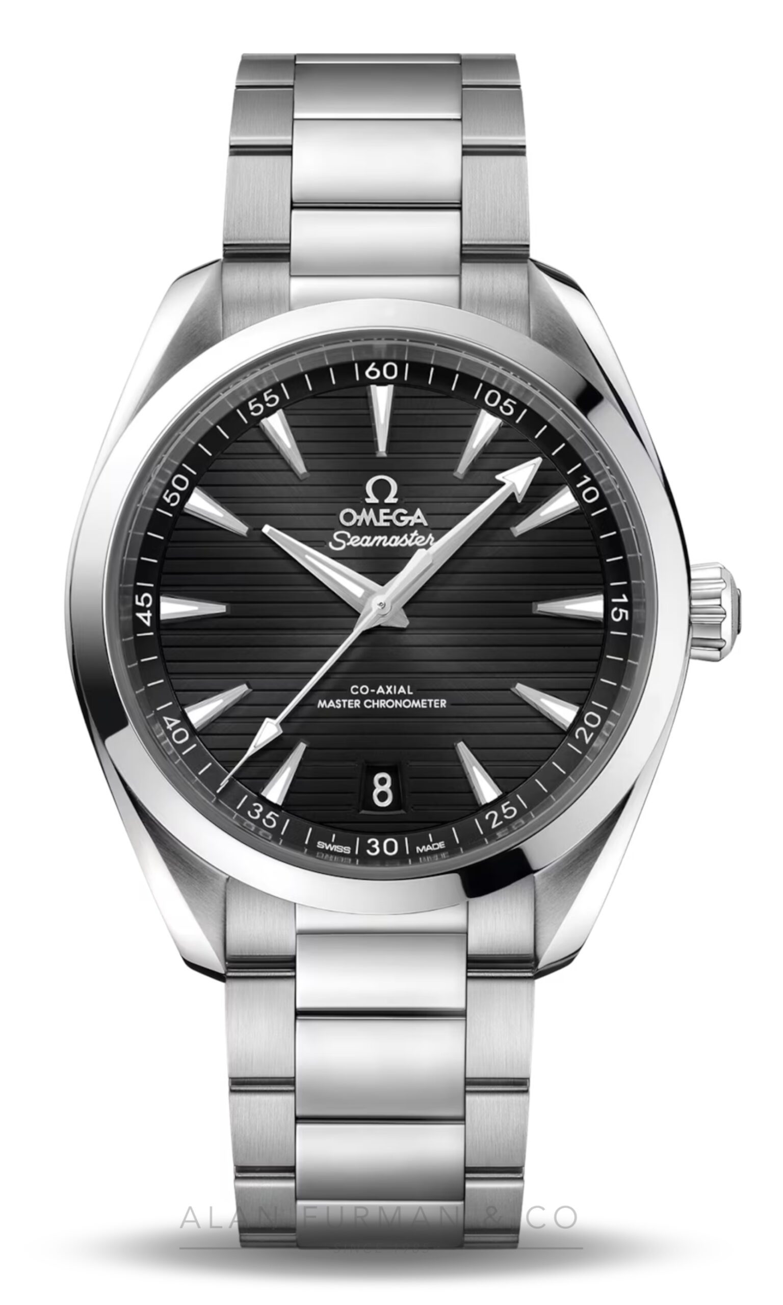 Omega Seamaster Aqua Terra (Ref. 220.10.41.21.01.001)