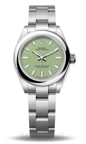 Rolex Oyster Perpetual 28 (Ref. 276200-0006)