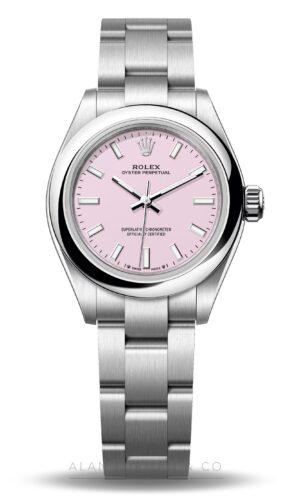 Rolex Oyster Perpetual 28 (Ref. 276200-0009)