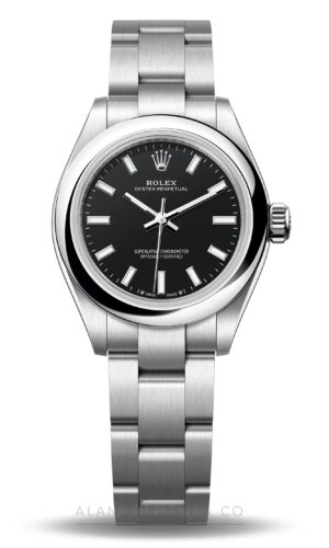 Rolex Oyster Perpetual 28 (Ref. 276200-0010)