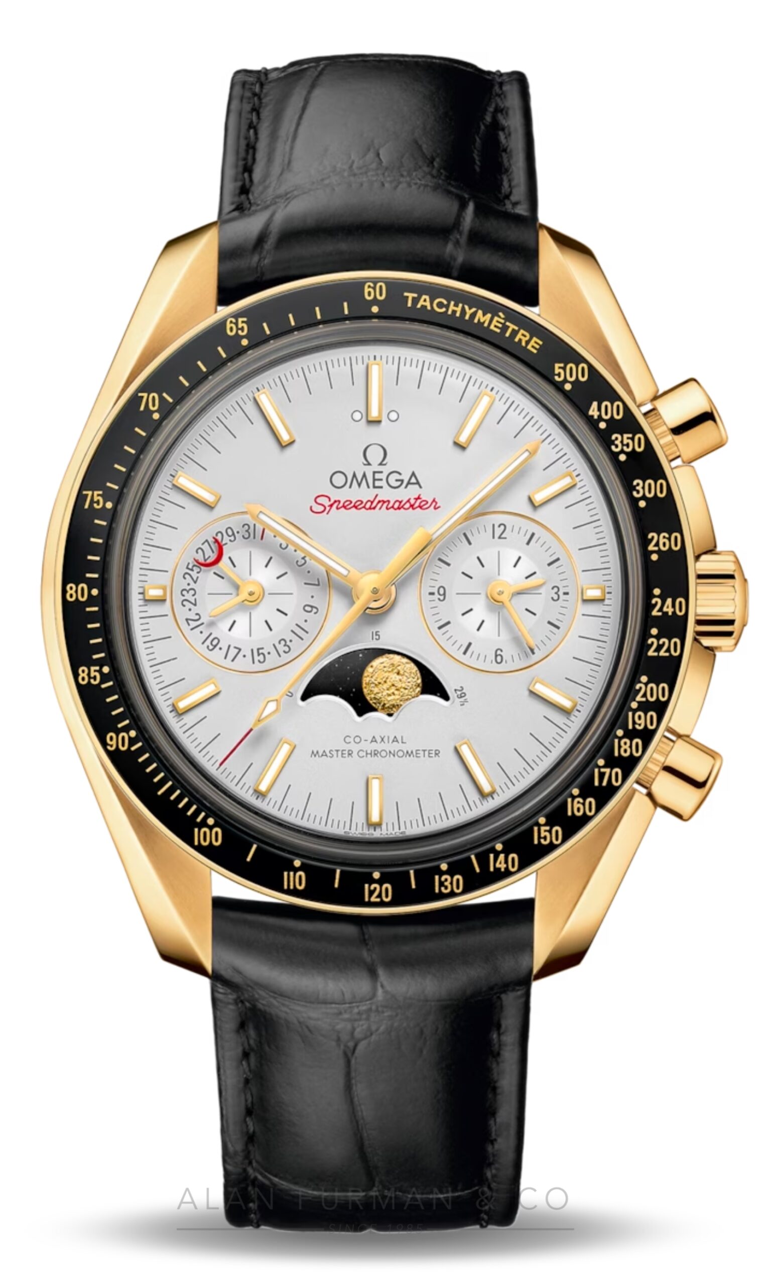 Omega Speedmaster Moonphase (Ref. 304.63.44.52.02.001)
