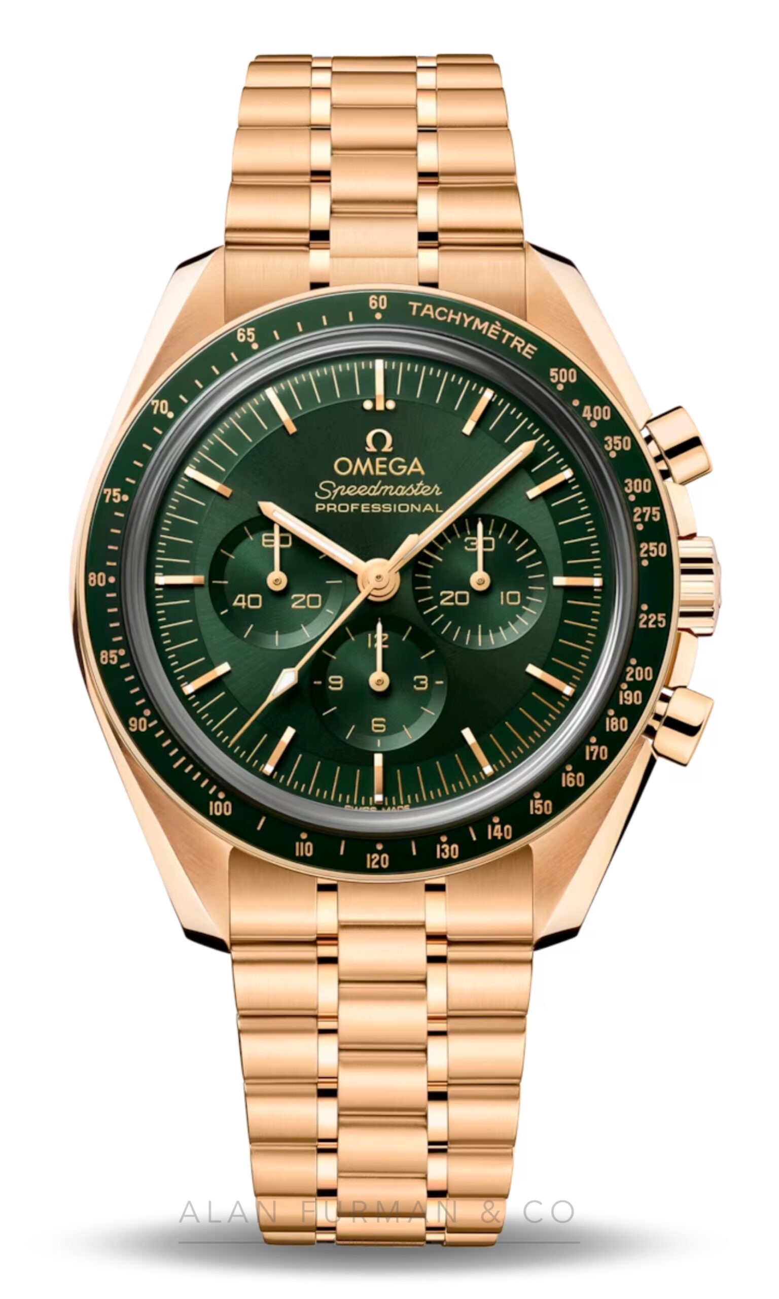 Omega Speedmaster Moonwatch Professional (Ref. 310.60.42.50.10.001)