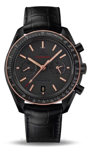 Omega Speedmaster Dark Side Of The Moon (Ref. 311.63.44.51.06.001)