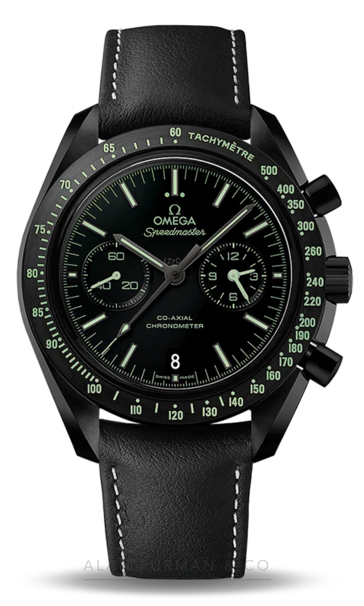 Omega Speedmaster Dark Side Of The Moon (Ref. 311.92.44.51.01.004)