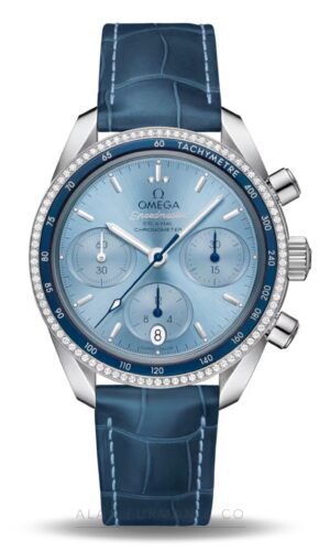 Omega Speedmaster 38 (Ref. 324.38.38.50.03.001)