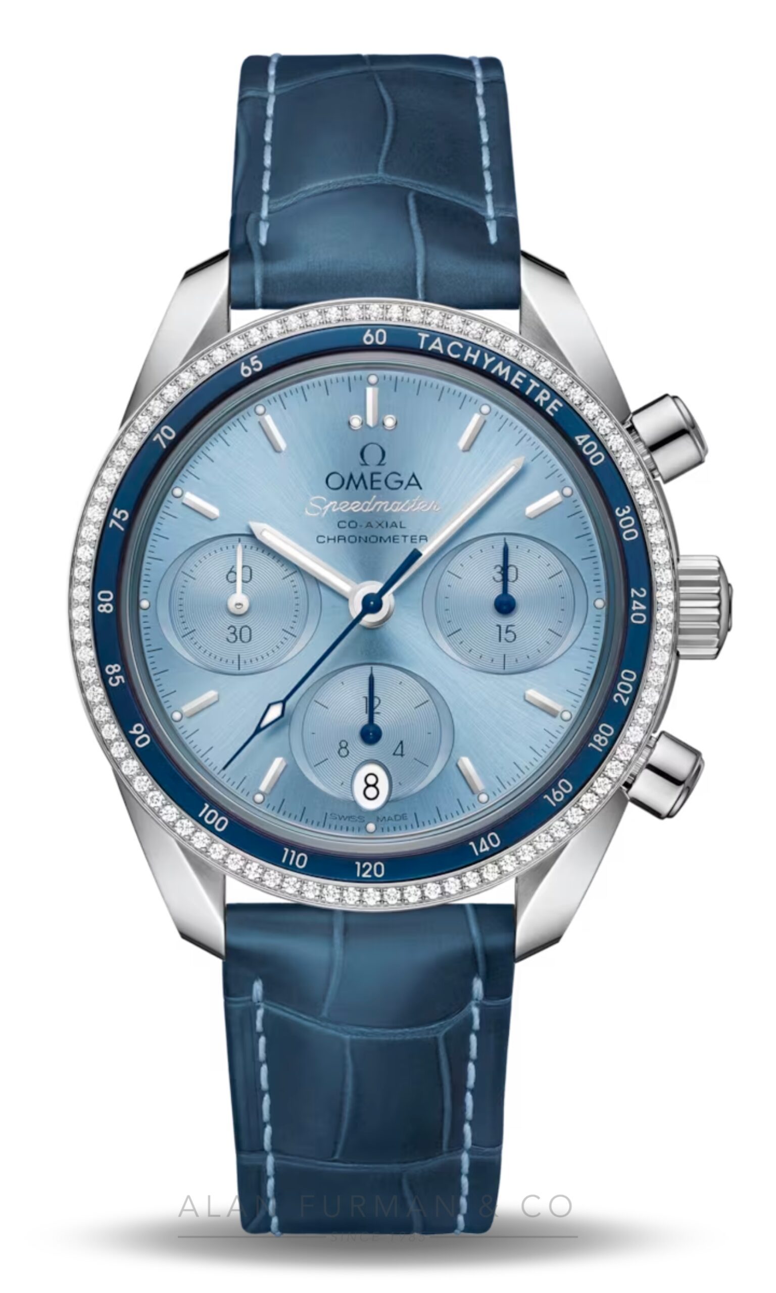 Omega Speedmaster 38 (Ref. 324.38.38.50.03.001)