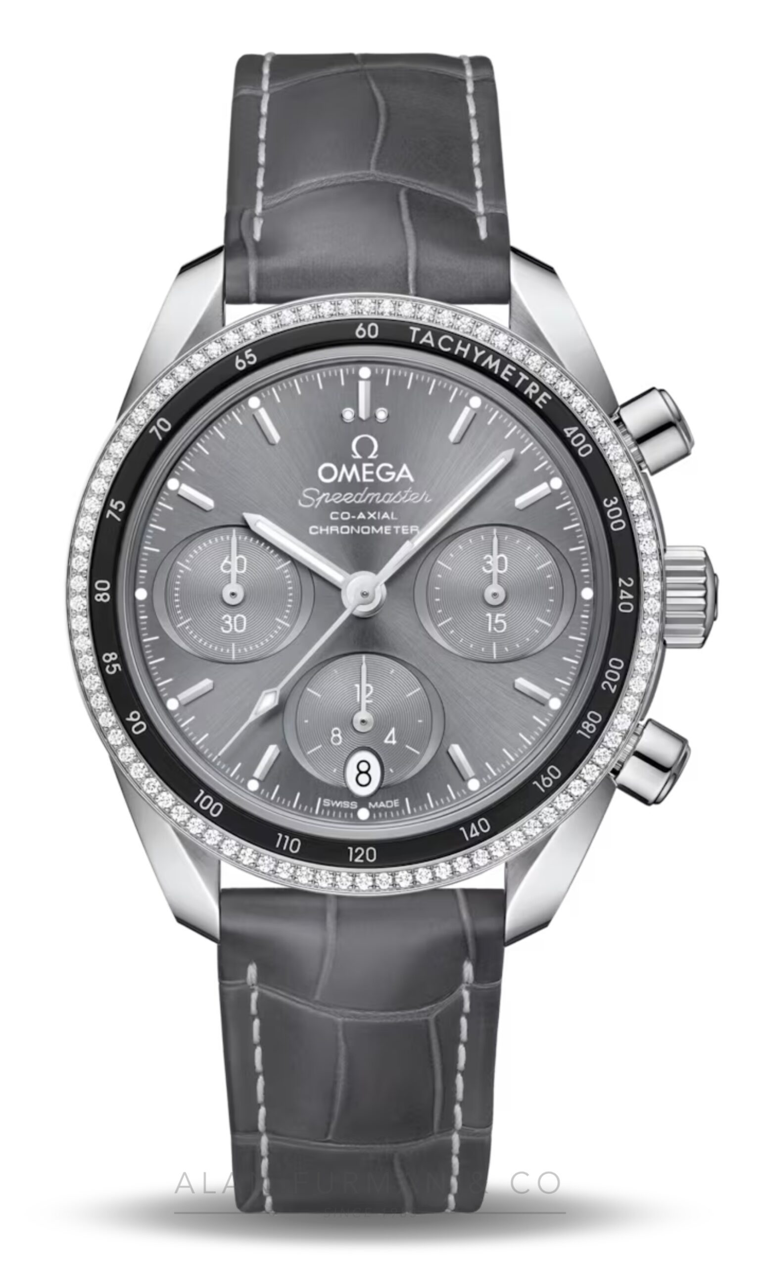 Omega Speedmaster 38 (Ref. 324.38.38.50.06.001)
