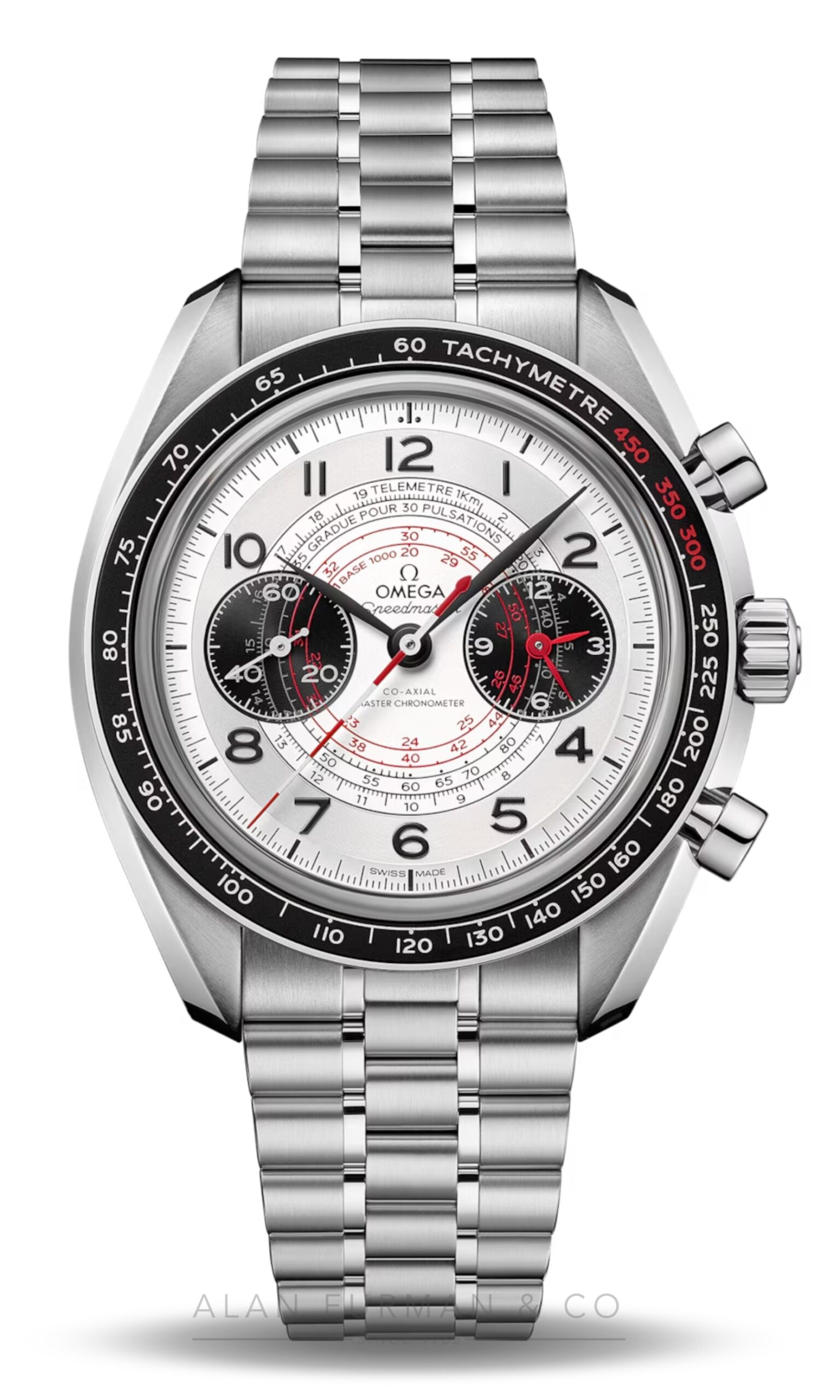 Omega Speedmaster Chronoscope (Ref. 329.30.43.51.02.002)