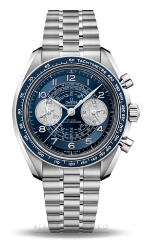 Omega Speedmaster Chronoscope (Ref. 329.30.43.51.03.001)