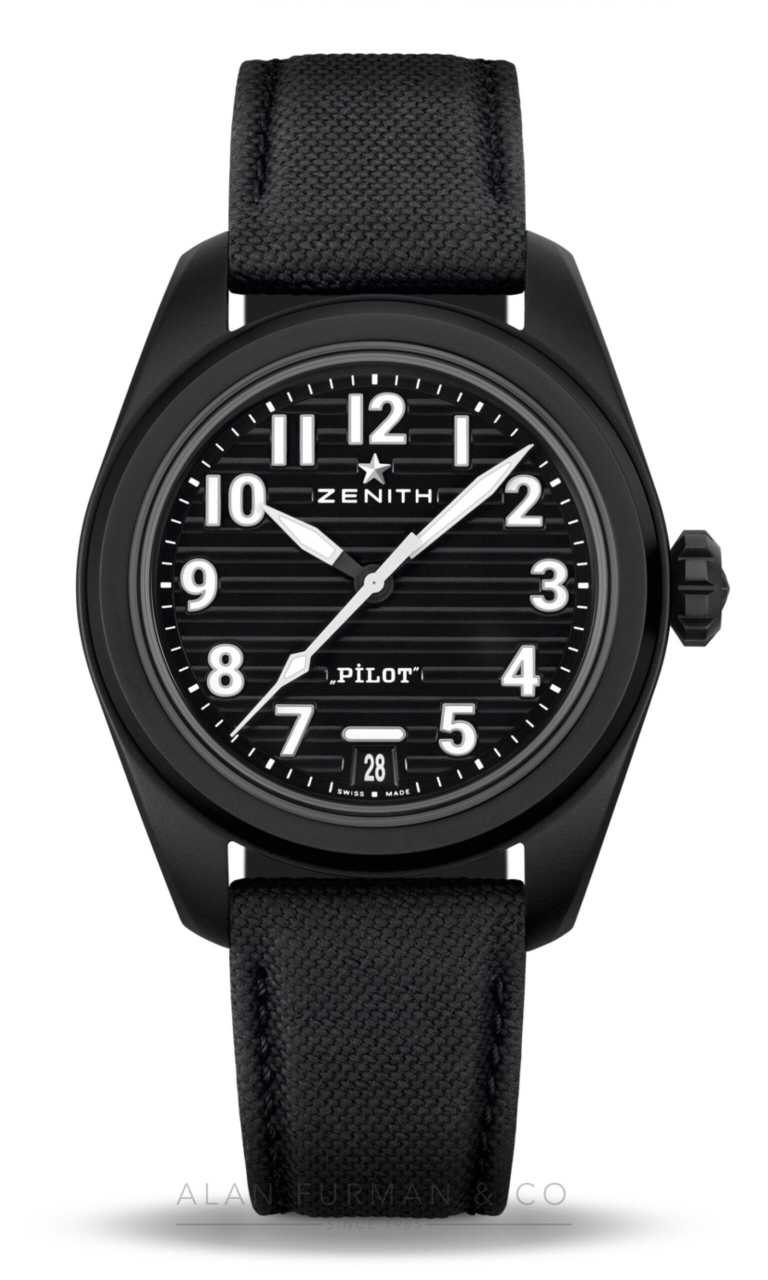 Zenith Pilot (Ref. 49.4000.3620/21.I001)