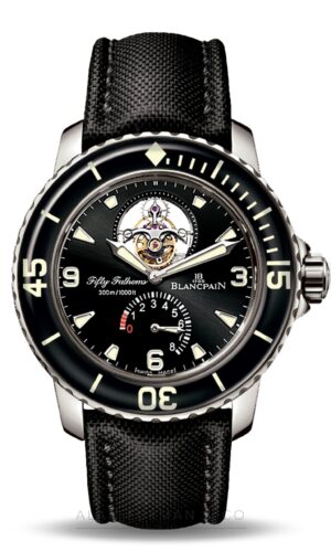 Blancpain Fifty Fathoms Tourbillon 8 Jours (Ref. 5025-1530-52A)