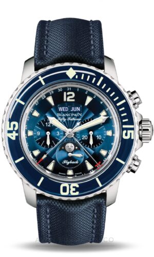 Blancpain Fifty Fathoms Chronographe Flyback (Ref. 5066F-1140-52B)