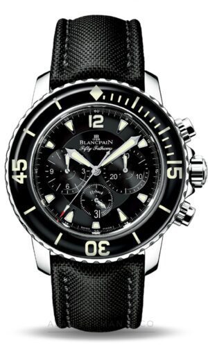 Blancpain Fifty Fathoms Chronographe Flyback (Ref. 5085F-1130-52A)