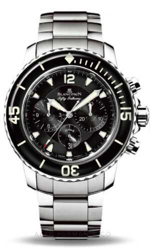 Blancpain Fifty Fathoms Chronographe Flyback (Ref. 5085F-1130-71S)
