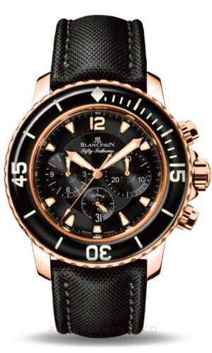 Blancpain Fifty Fathoms Chronographe Flyback (Ref. 5085F-3630-52A)